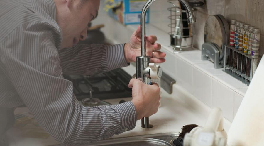 Professional bathroom faucet installation in Arthur, IL